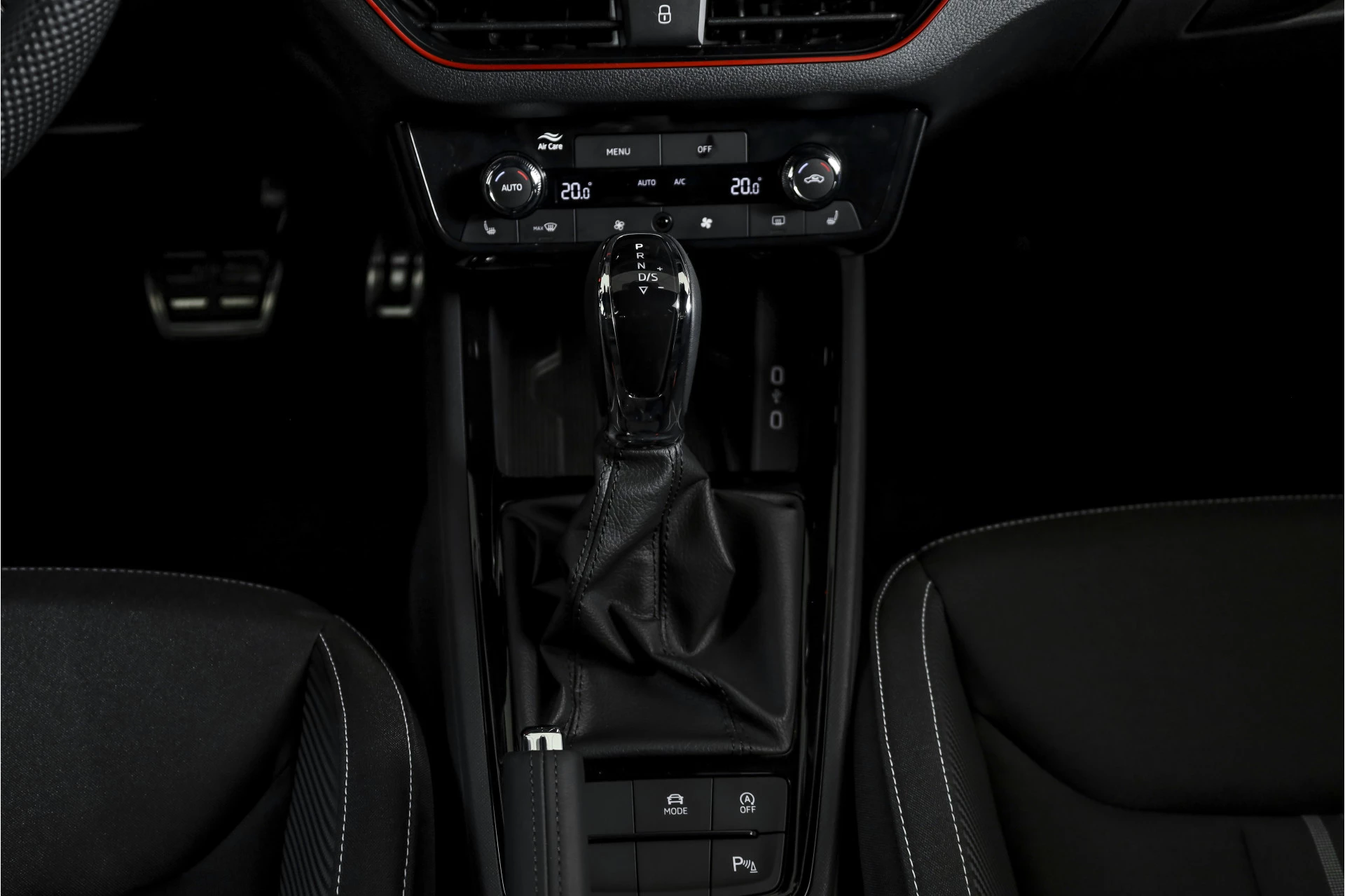 Hoofdafbeelding Škoda Kamiq