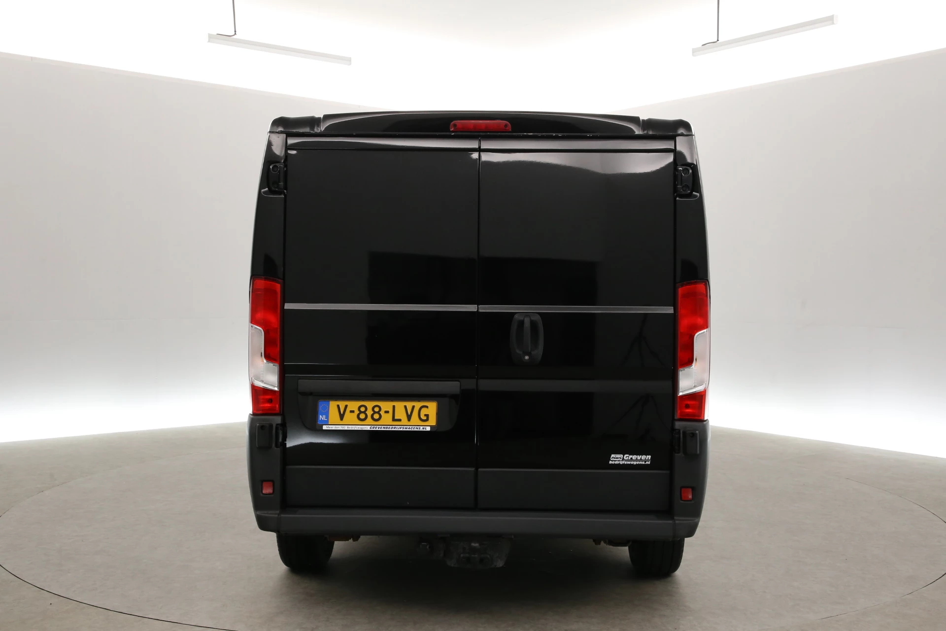 Hoofdafbeelding Peugeot Boxer