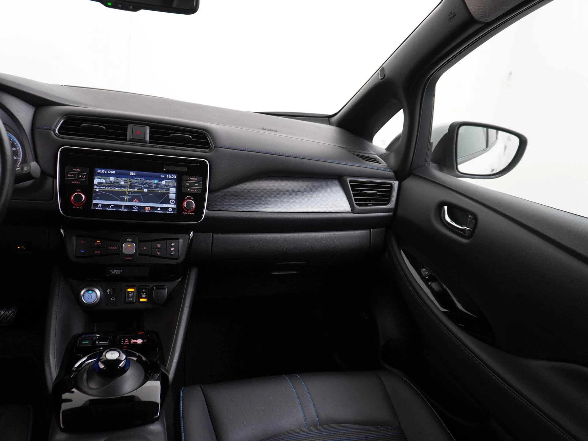 Hoofdafbeelding Nissan Leaf