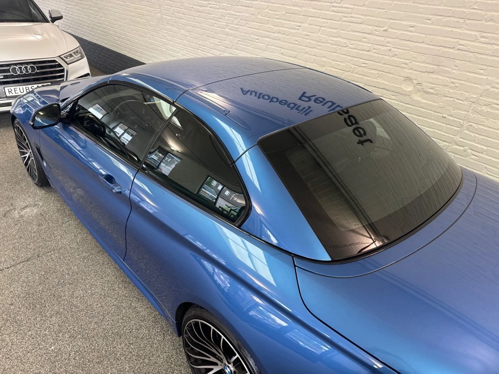 Hoofdafbeelding BMW 4 Serie