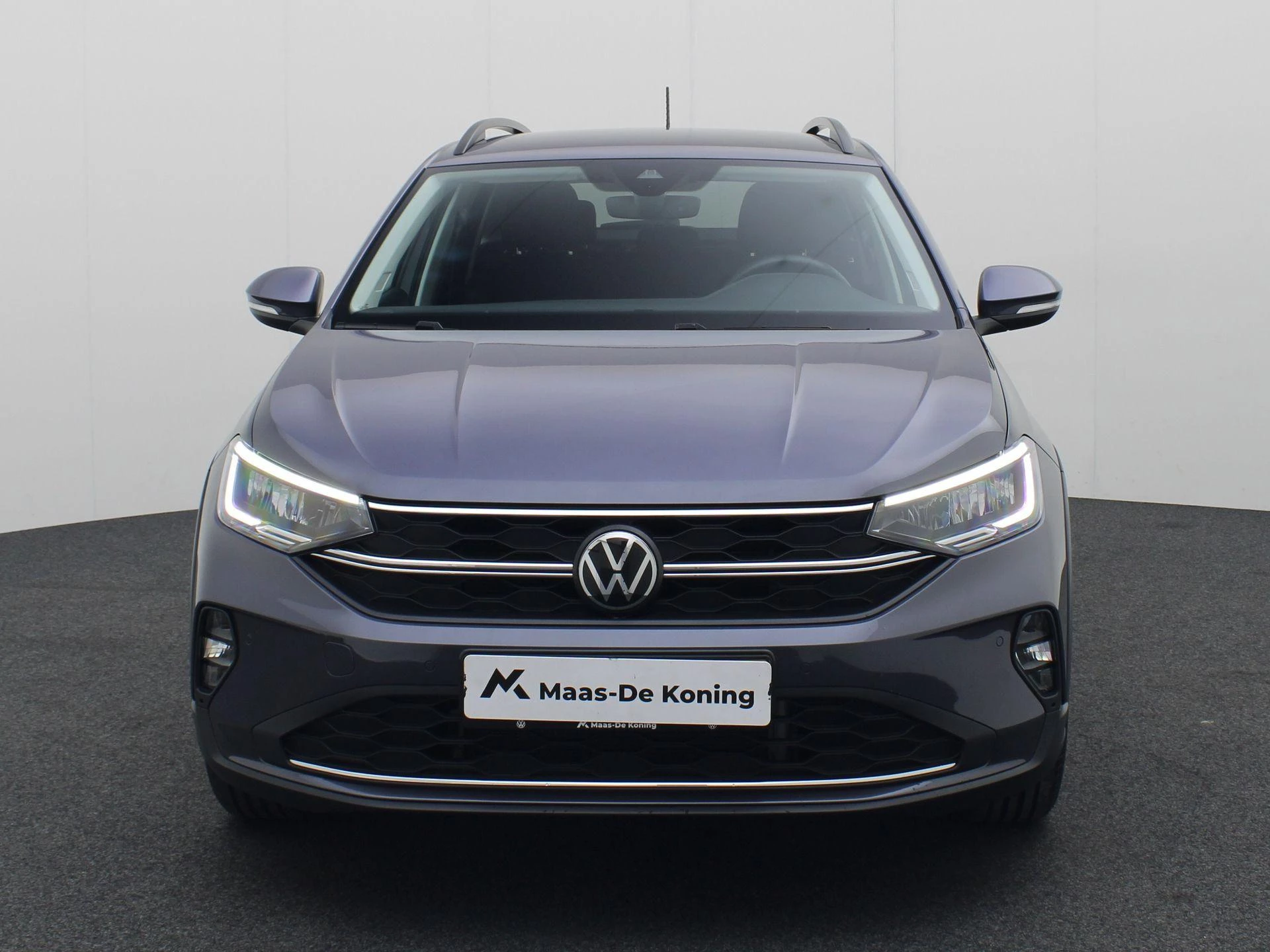 Hoofdafbeelding Volkswagen Taigo