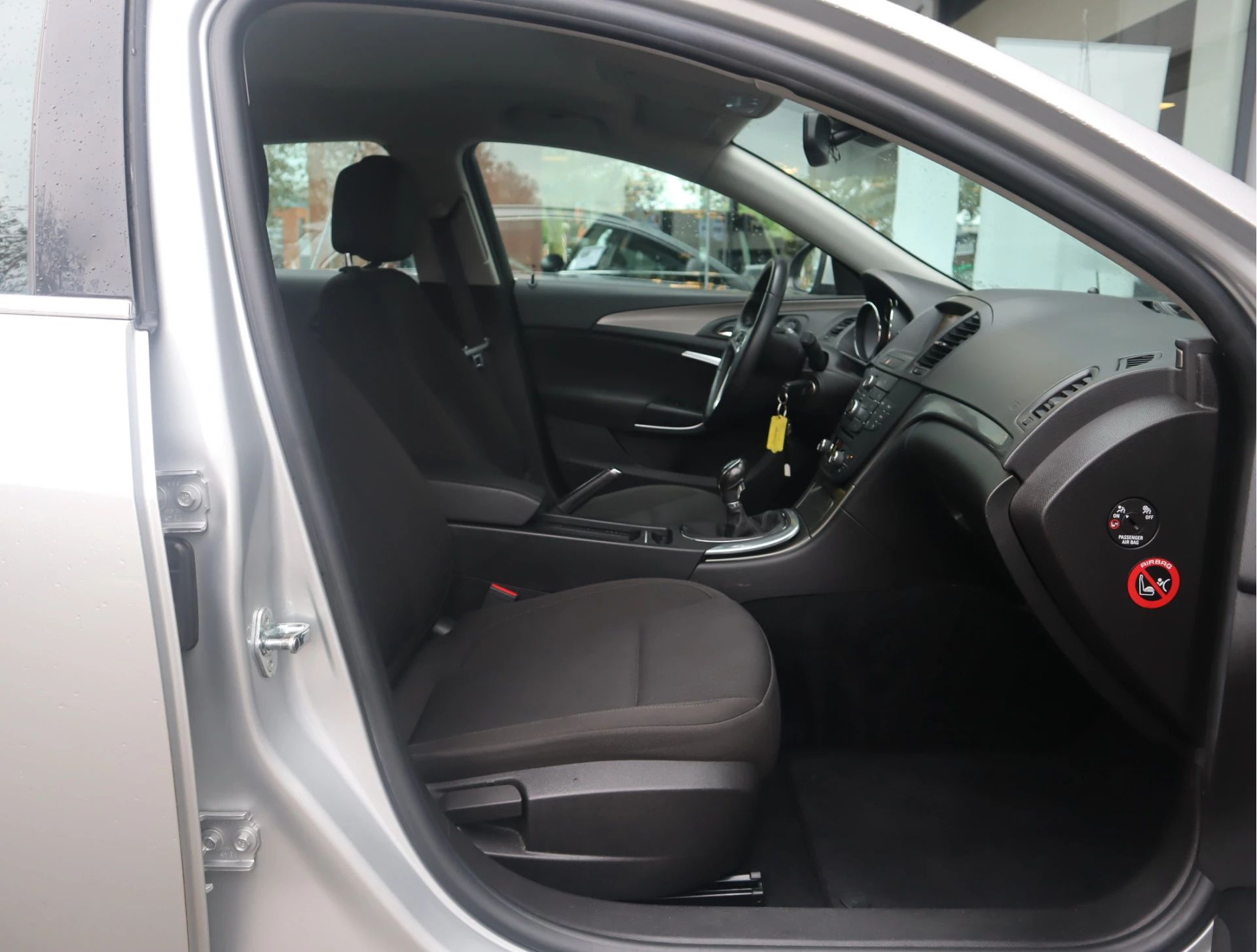 Hoofdafbeelding Opel Insignia