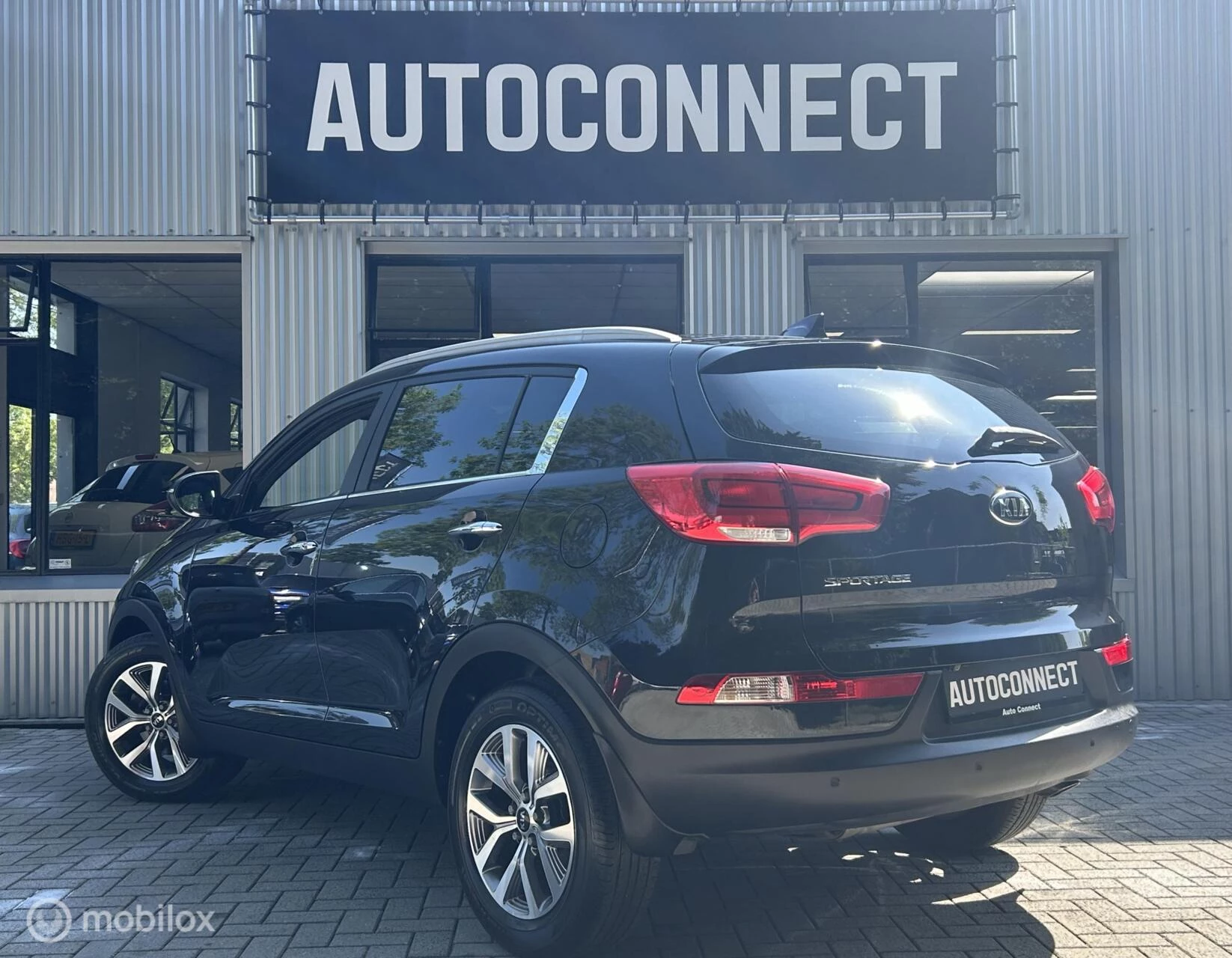 Hoofdafbeelding Kia Sportage