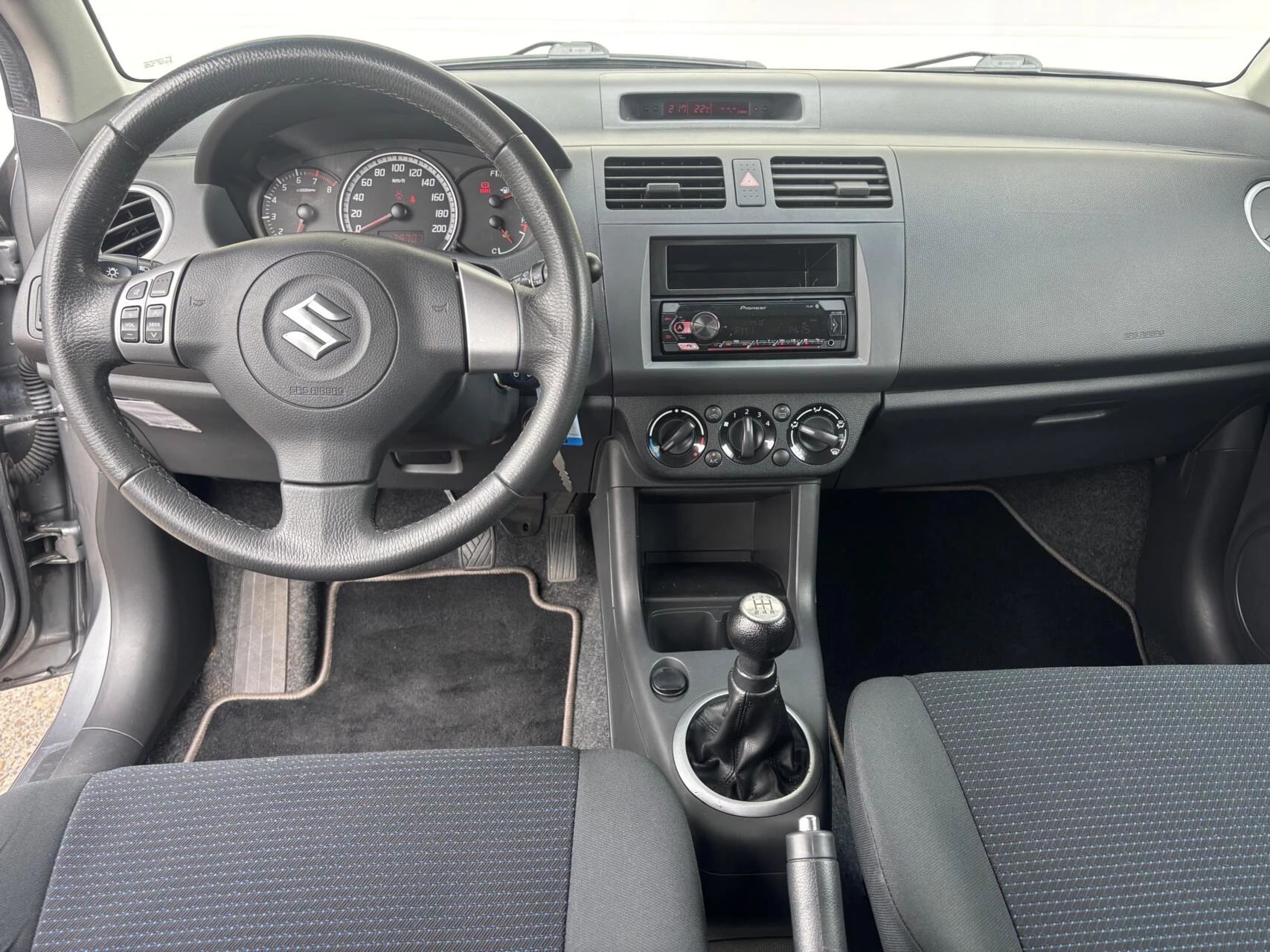 Hoofdafbeelding Suzuki Swift