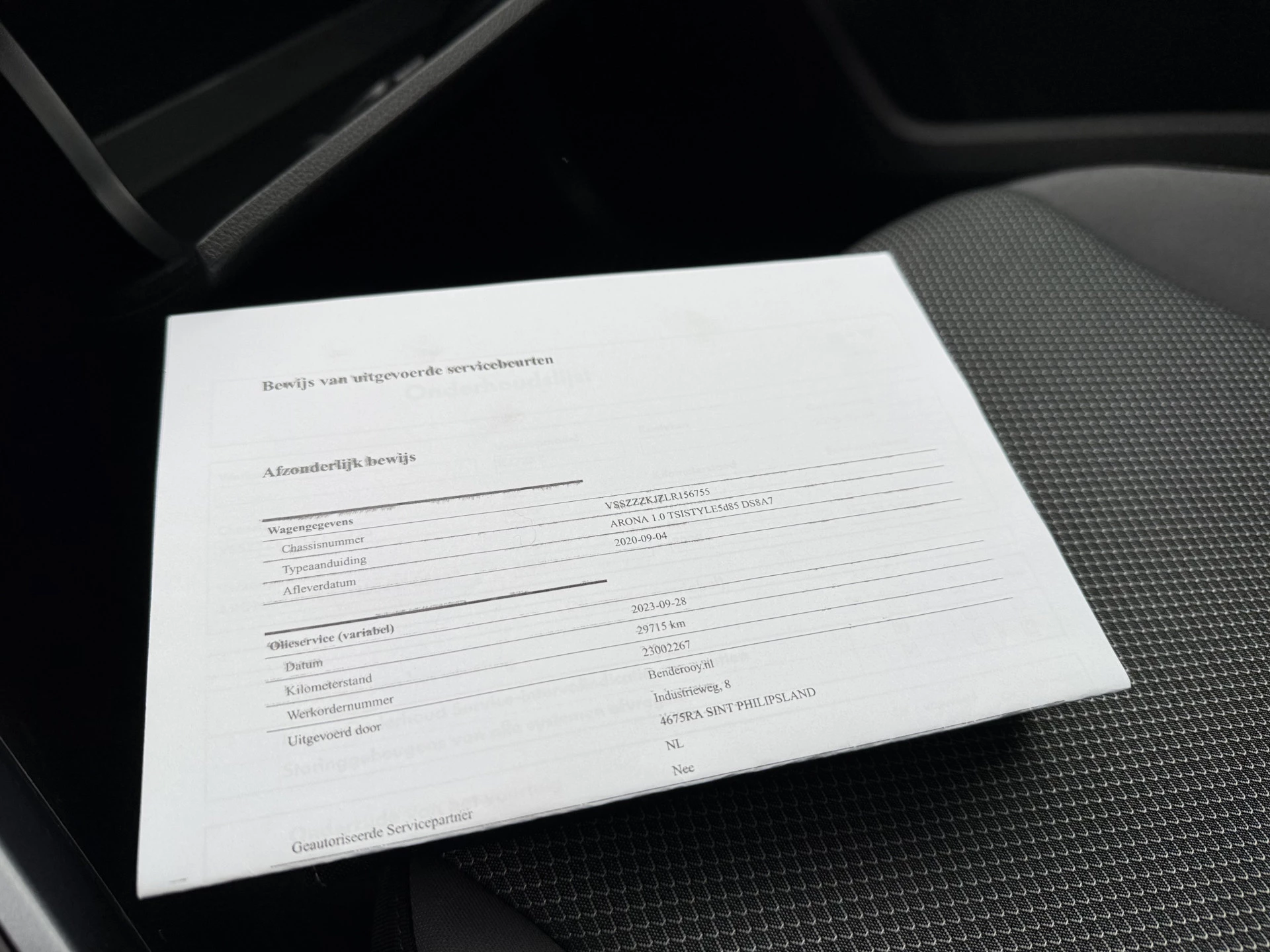 Hoofdafbeelding SEAT Arona