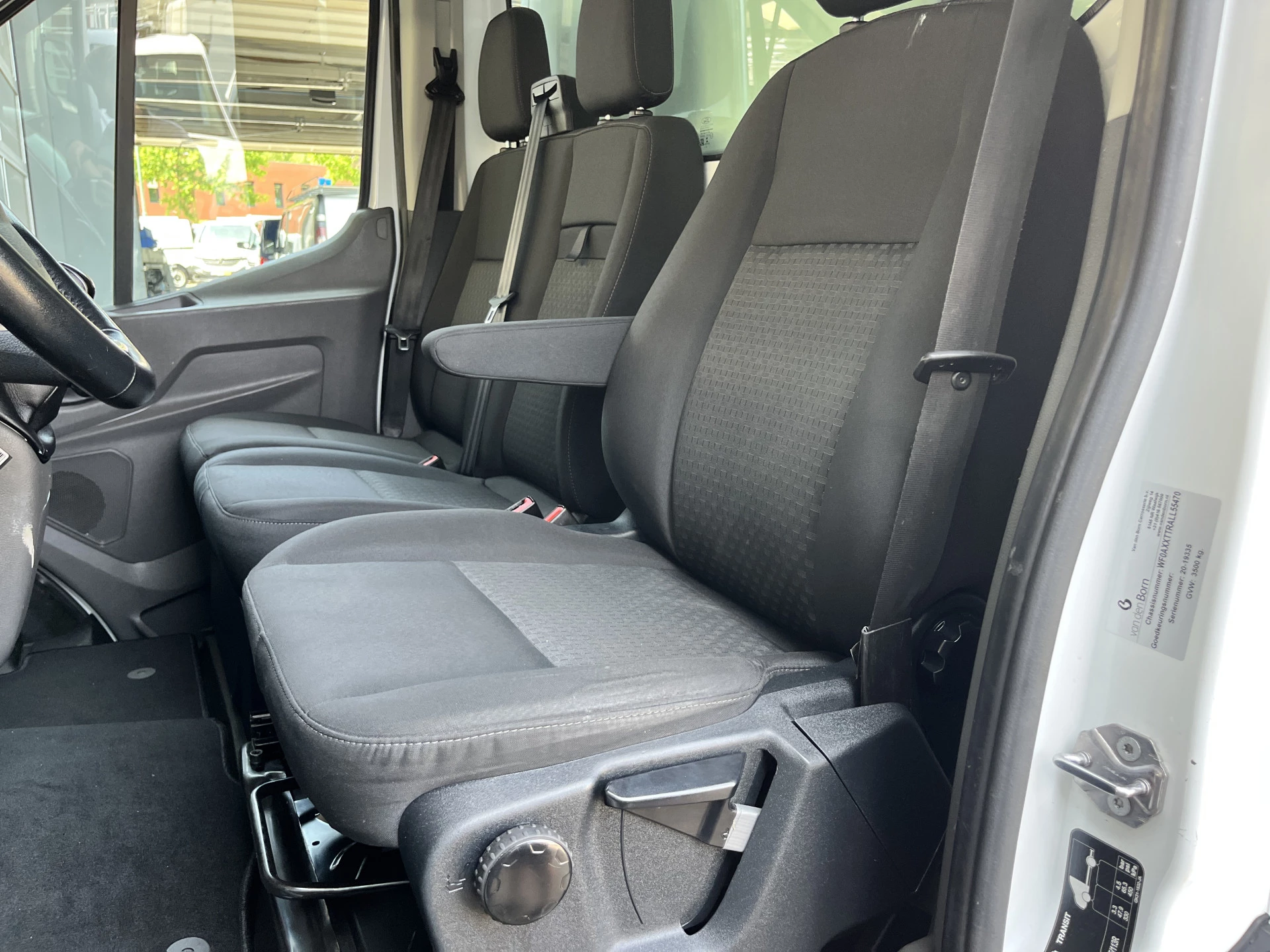 Hoofdafbeelding Ford Transit