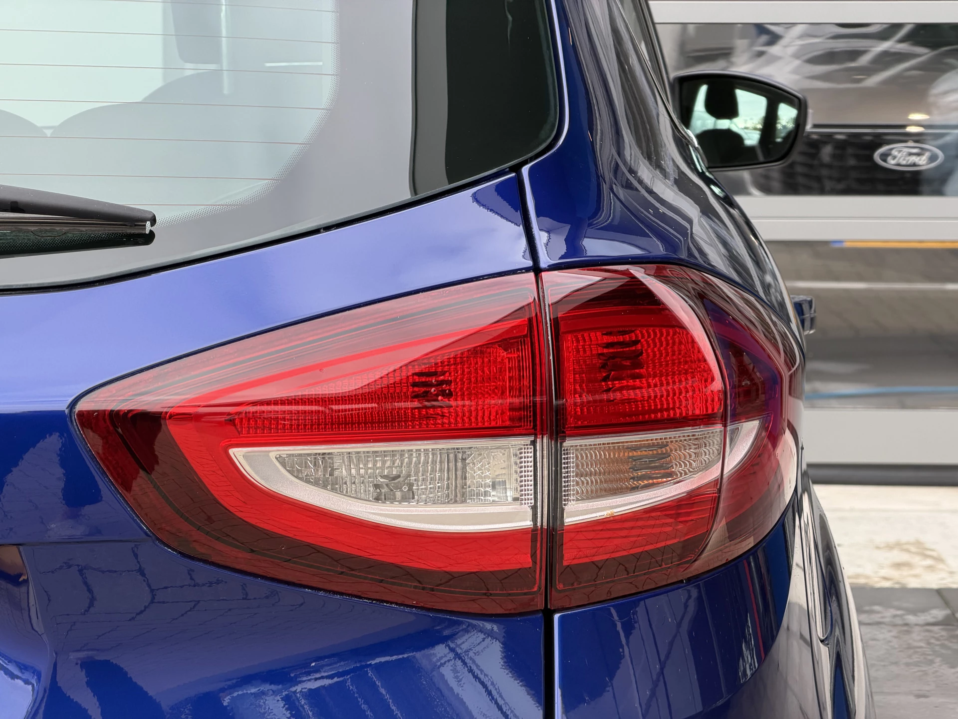 Hoofdafbeelding Ford C-MAX