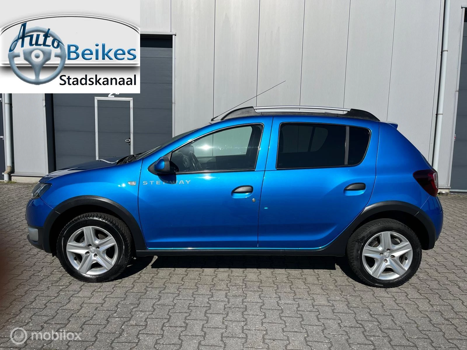 Hoofdafbeelding Dacia Sandero Stepway