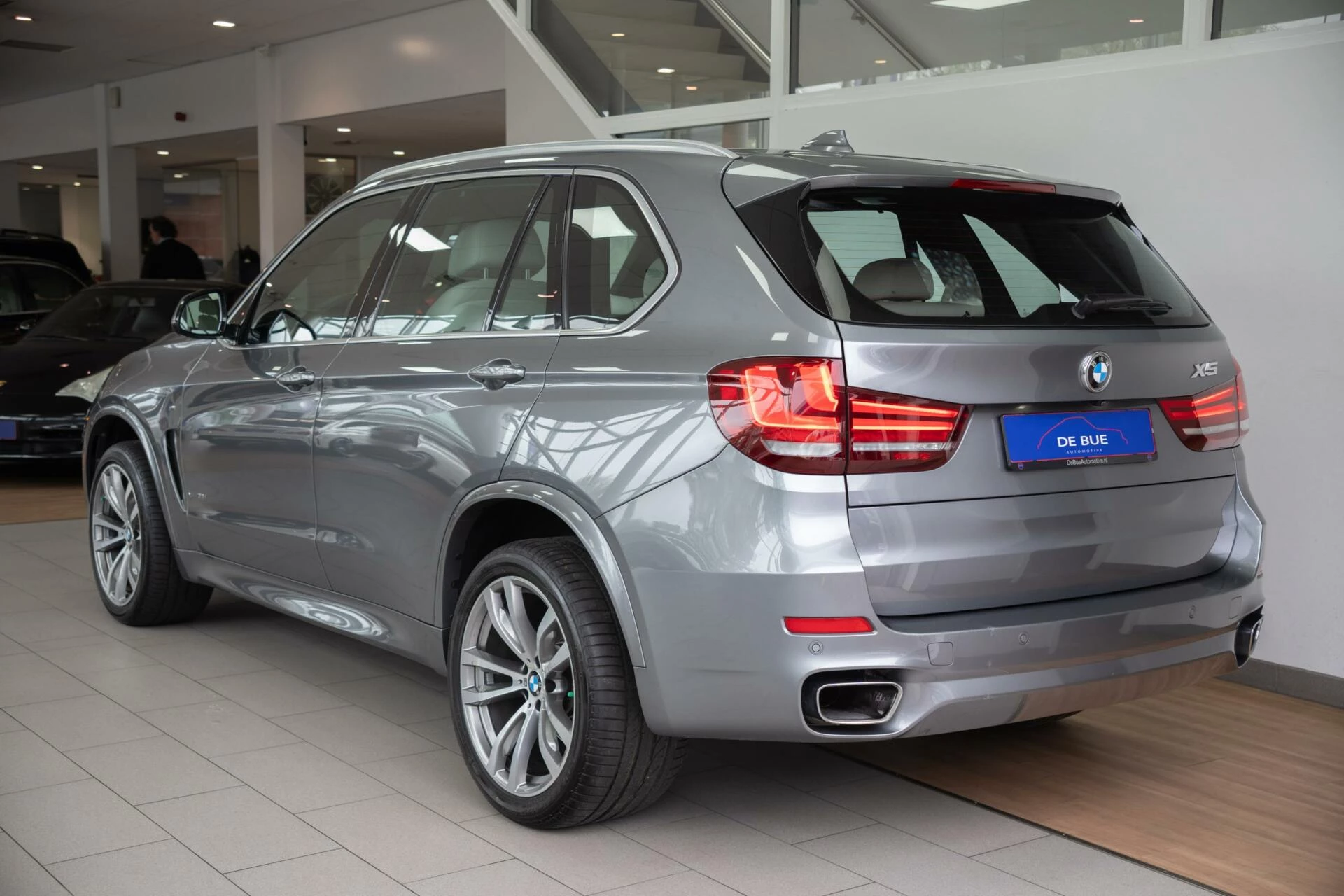 Hoofdafbeelding BMW X5