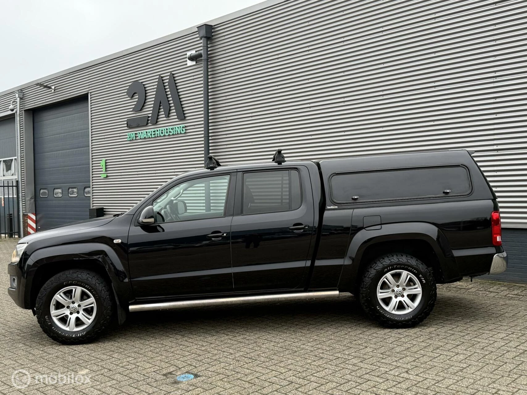 Hoofdafbeelding Volkswagen Amarok