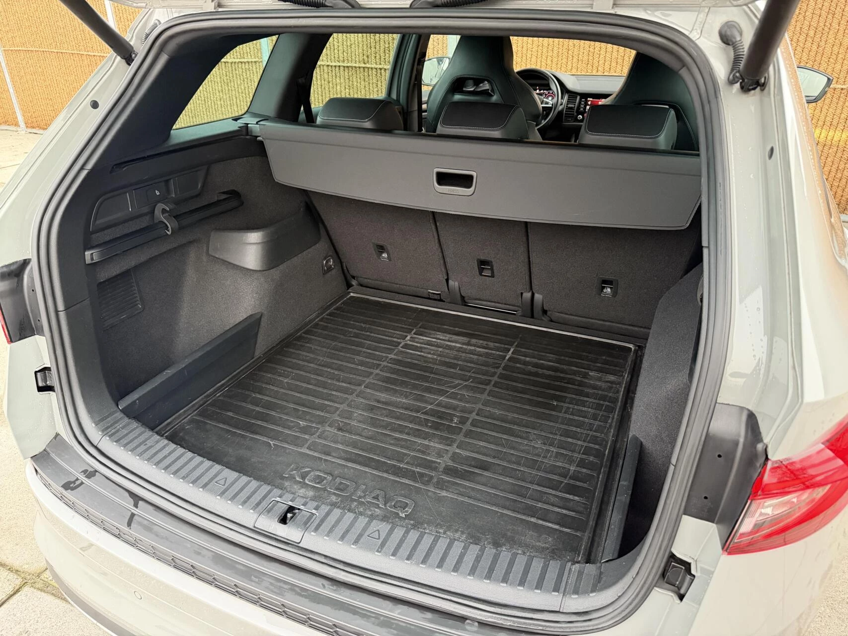 Hoofdafbeelding Škoda Kodiaq