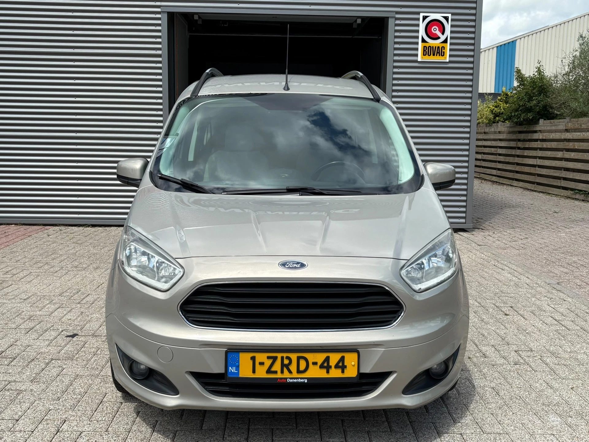 Hoofdafbeelding Ford Tourneo Courier