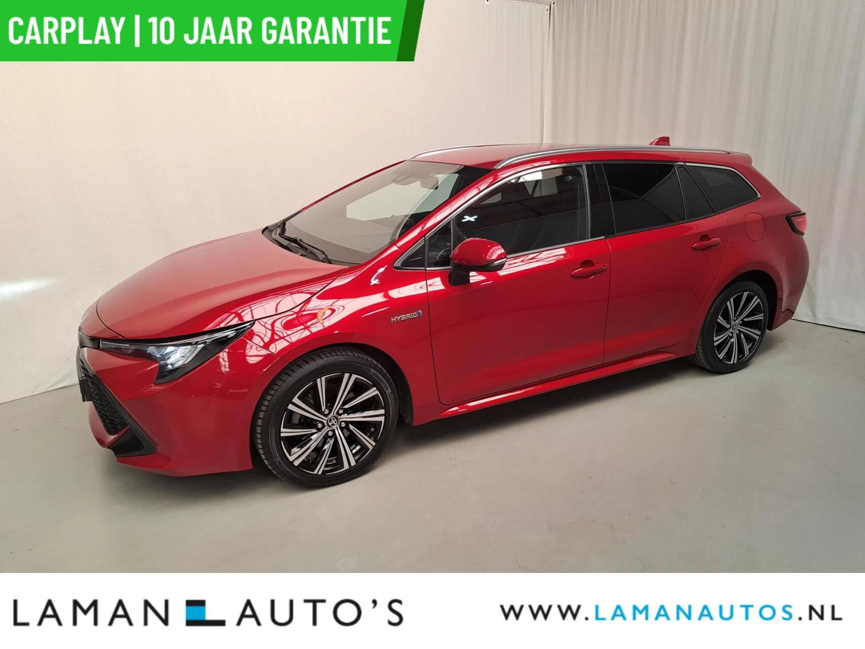 Hoofdafbeelding Toyota Corolla Touring Sports