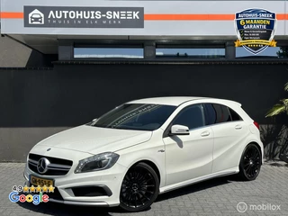 Mercedes A45 AMG 4MATIC Harman Kardon|Camera|Stoelverwarming