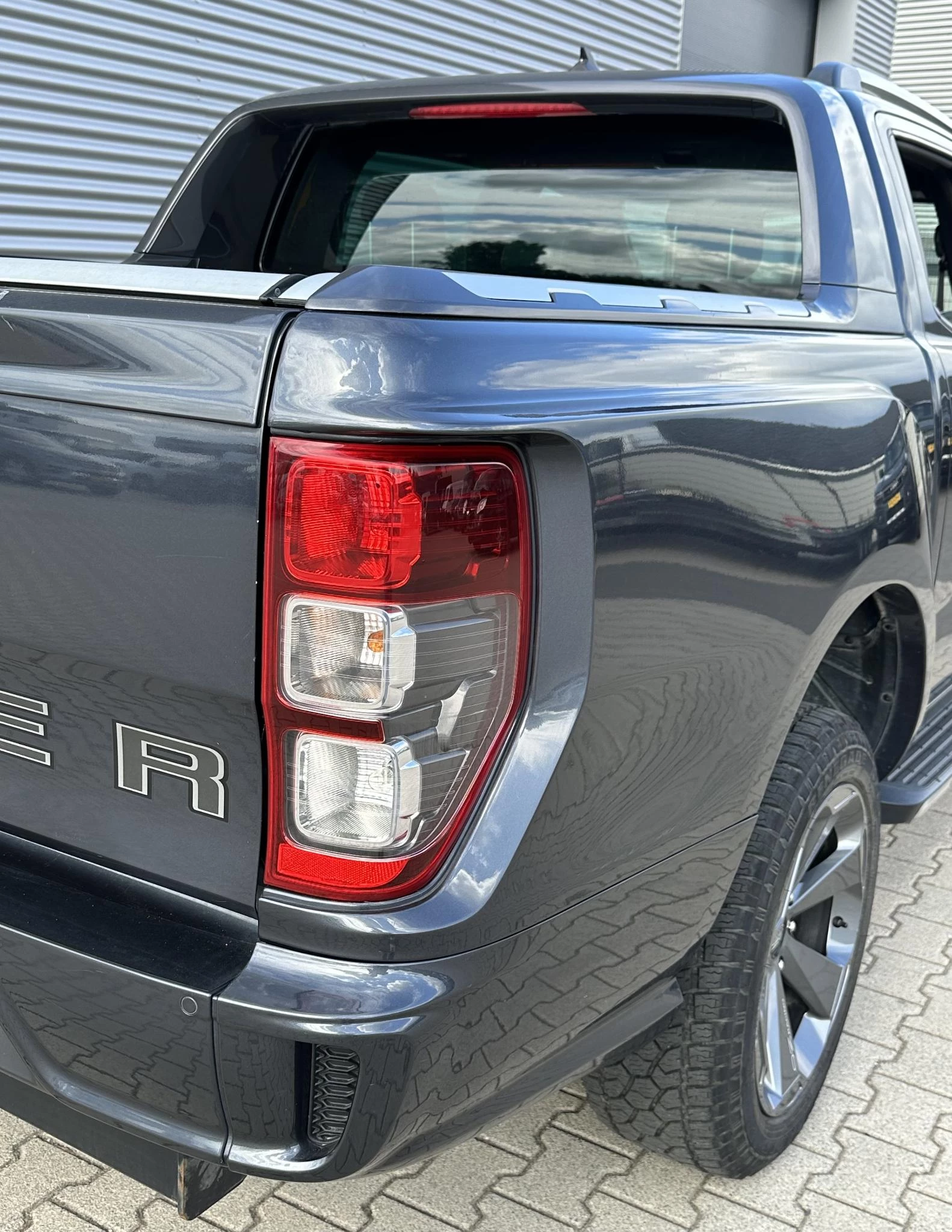 Hoofdafbeelding Ford Ranger