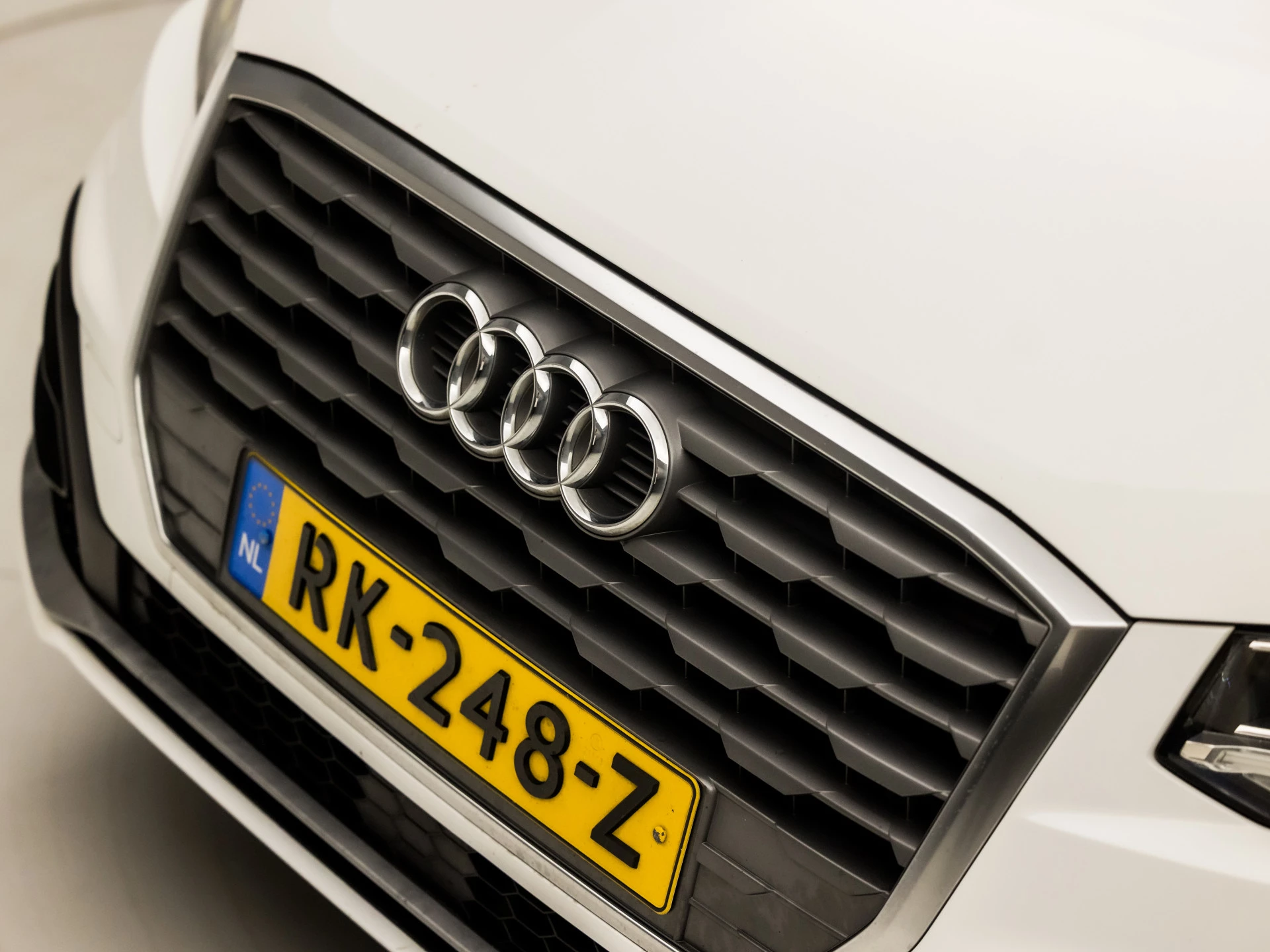 Hoofdafbeelding Audi Q2