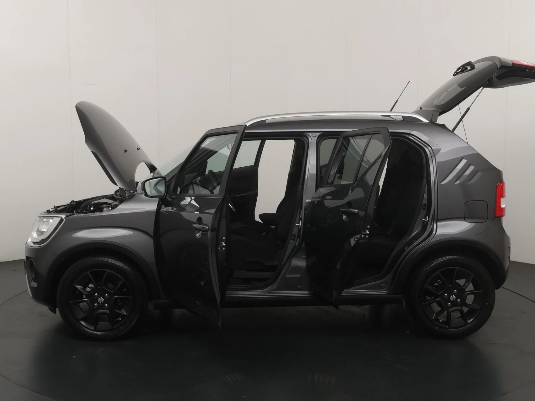 Hoofdafbeelding Suzuki Ignis