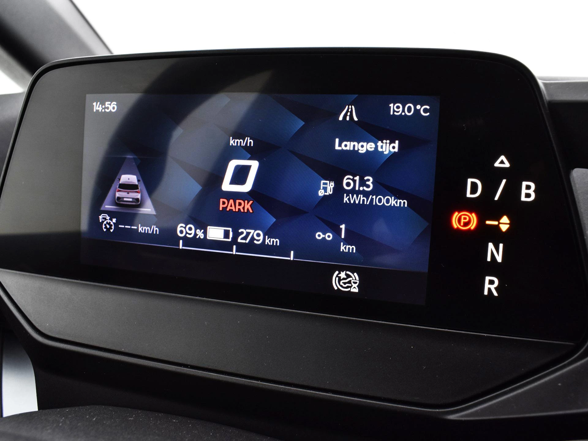 Hoofdafbeelding CUPRA Born