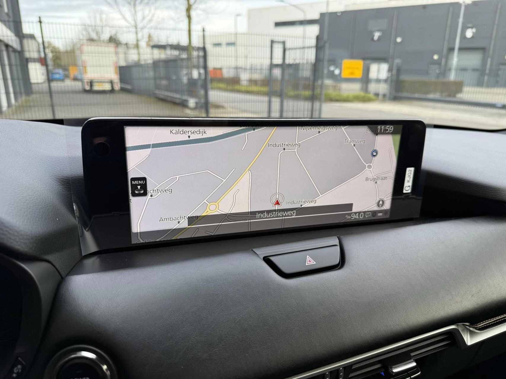 Hoofdafbeelding Mazda CX-60