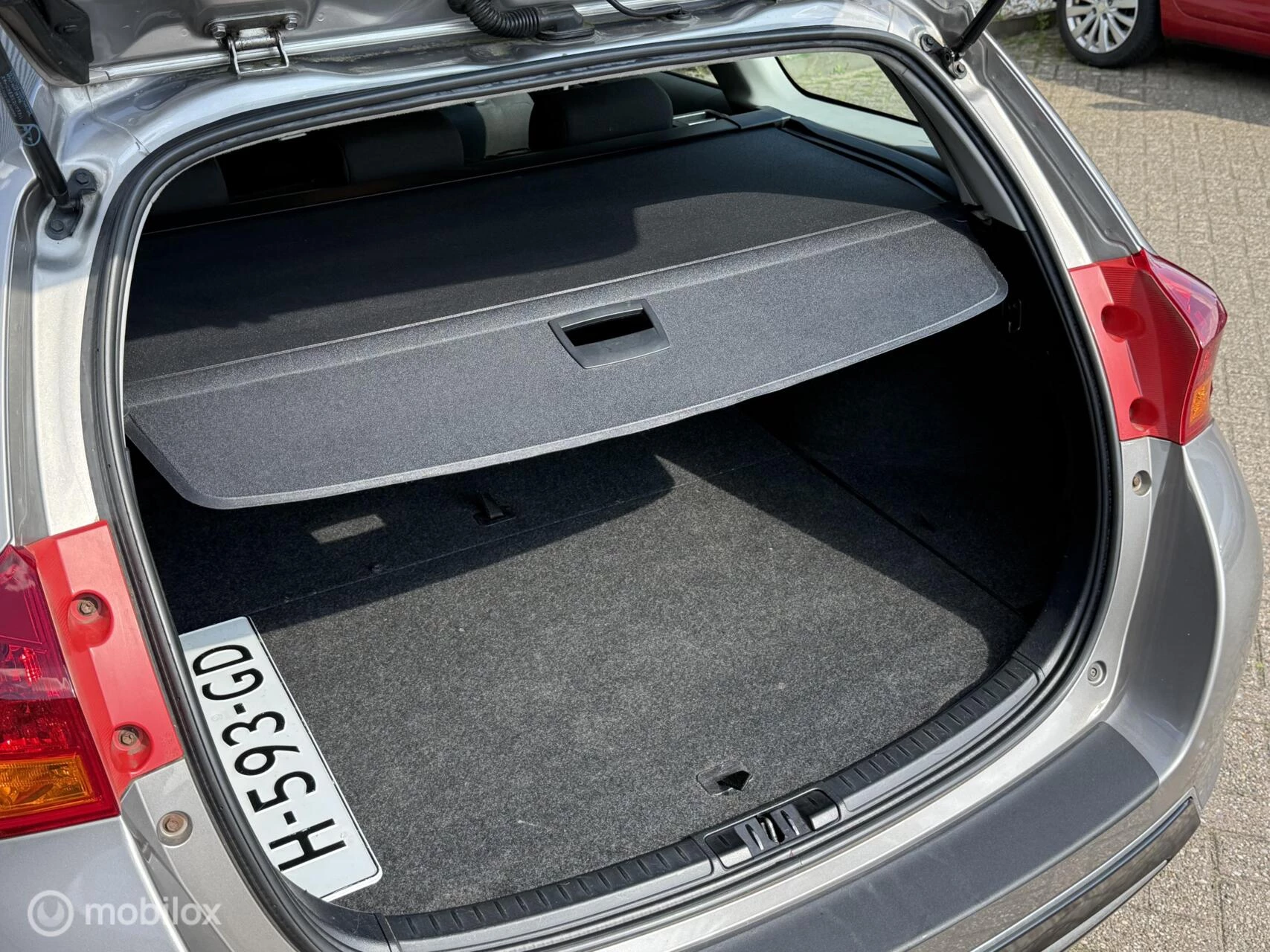 Hoofdafbeelding Toyota Auris