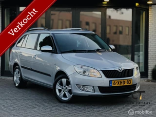 Skoda Fabia Combi 1.2 TSI Drive|NAVI|PDC|APK