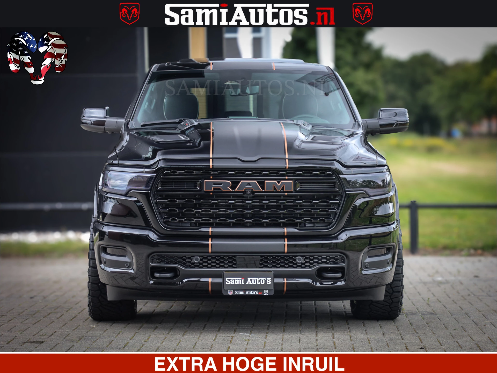 Hoofdafbeelding Dodge Ram 1500