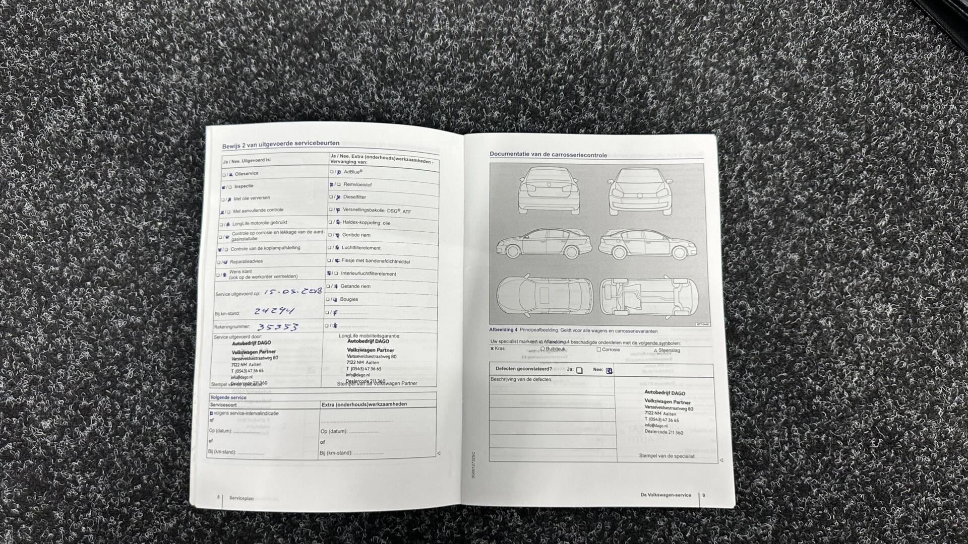 Hoofdafbeelding Volkswagen Tiguan