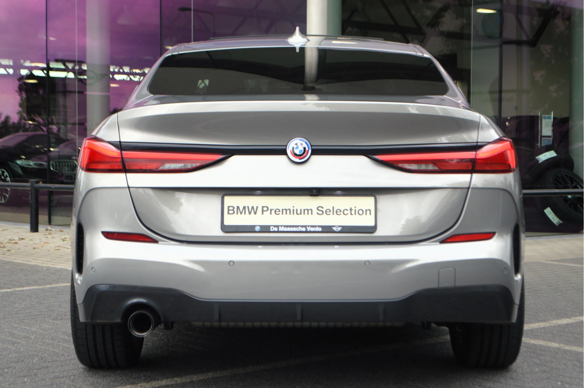 Hoofdafbeelding BMW 2 Serie