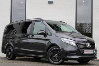 Mercedes-Benz V-Klasse 250d / DC / AMG / New Model / 2x Elec Schuifd / 360 Cam / Burmester / Vol Opties / NIEUWSTAAT