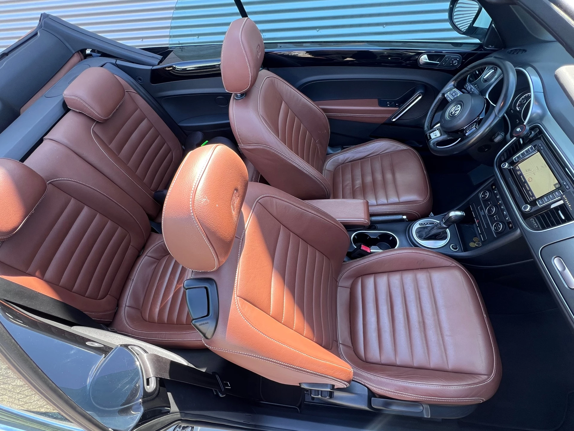 Hoofdafbeelding Volkswagen Beetle