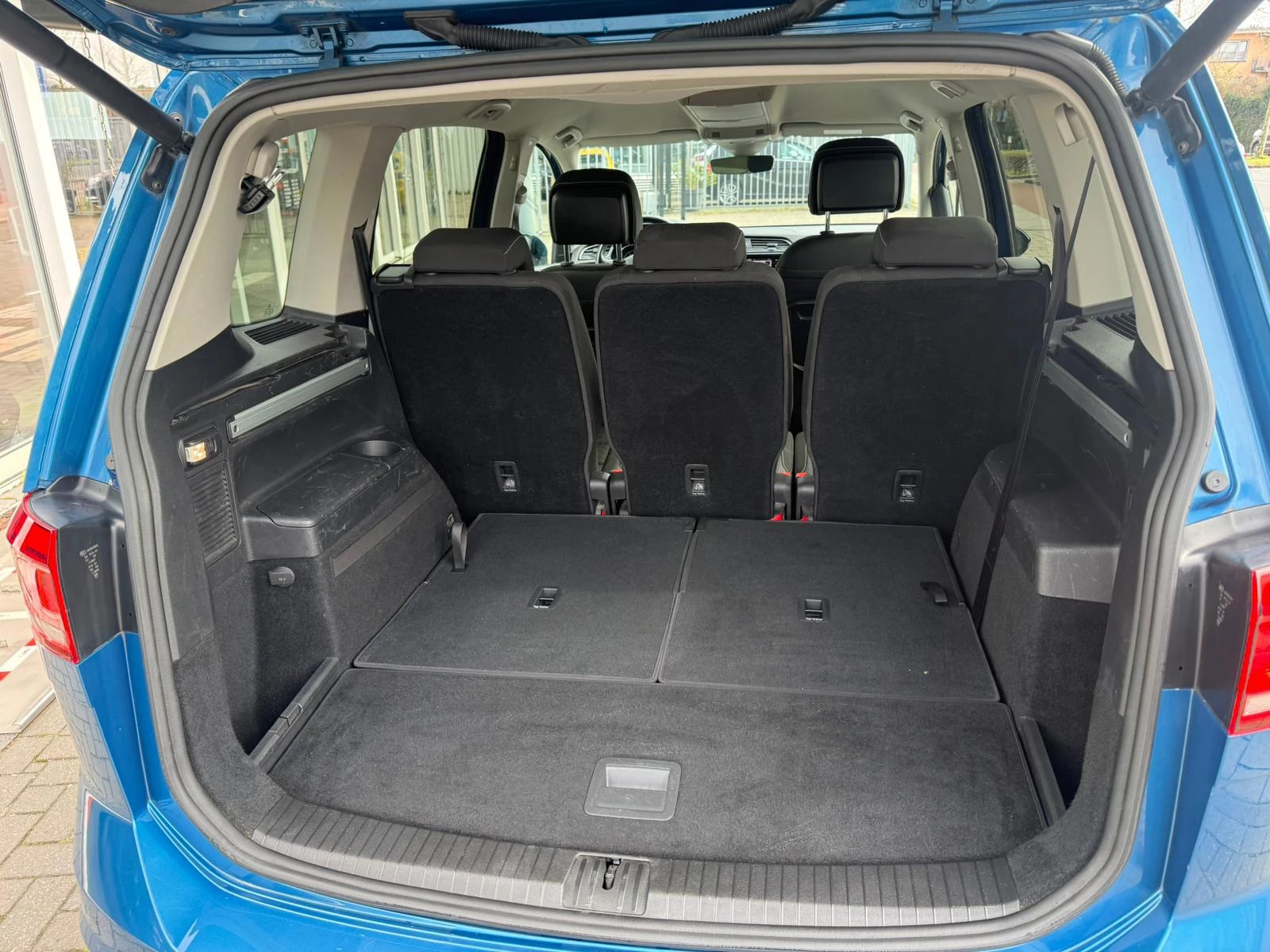 Hoofdafbeelding Volkswagen Touran