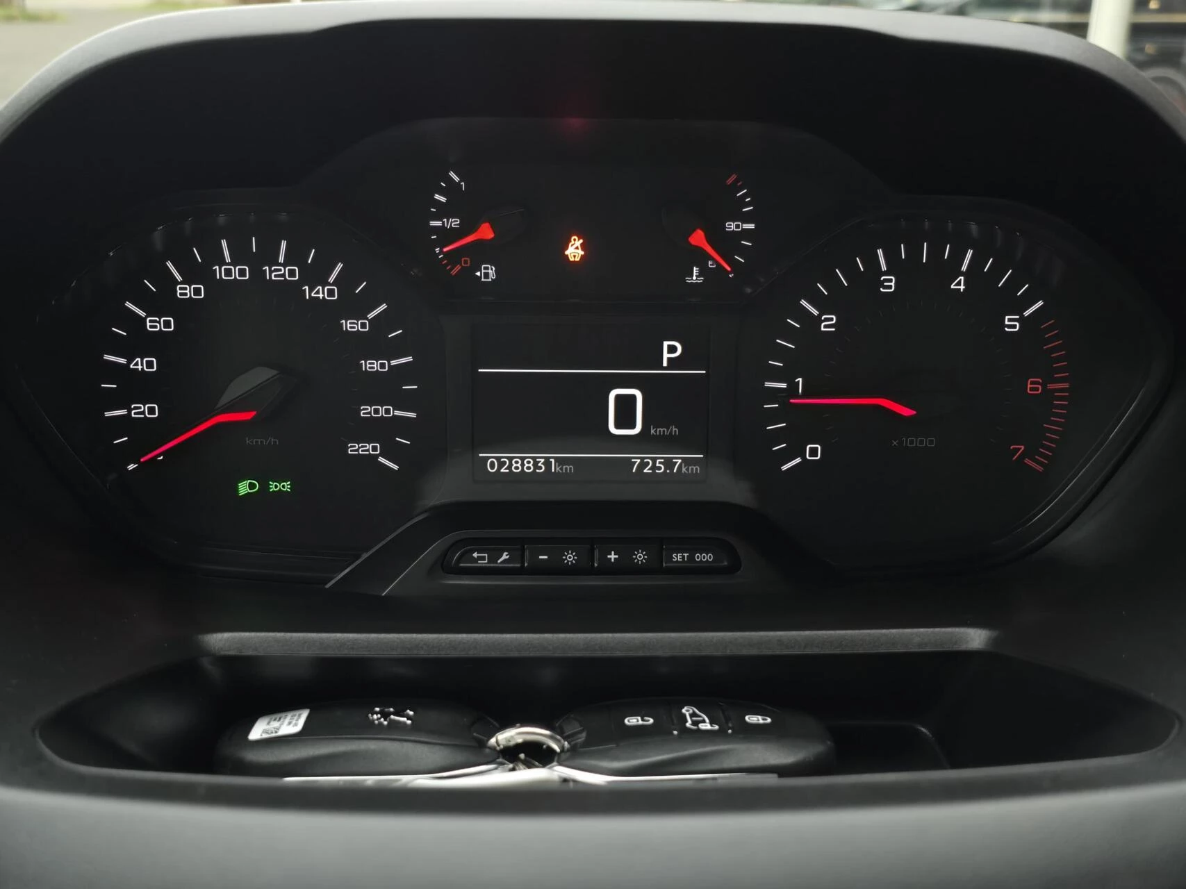 Hoofdafbeelding Peugeot Partner