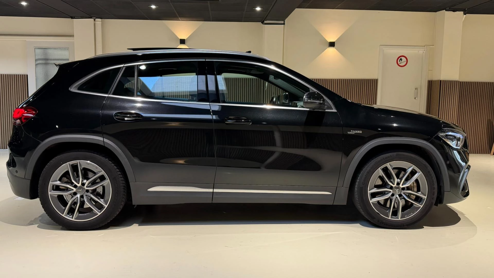 Hoofdafbeelding Mercedes-Benz GLA