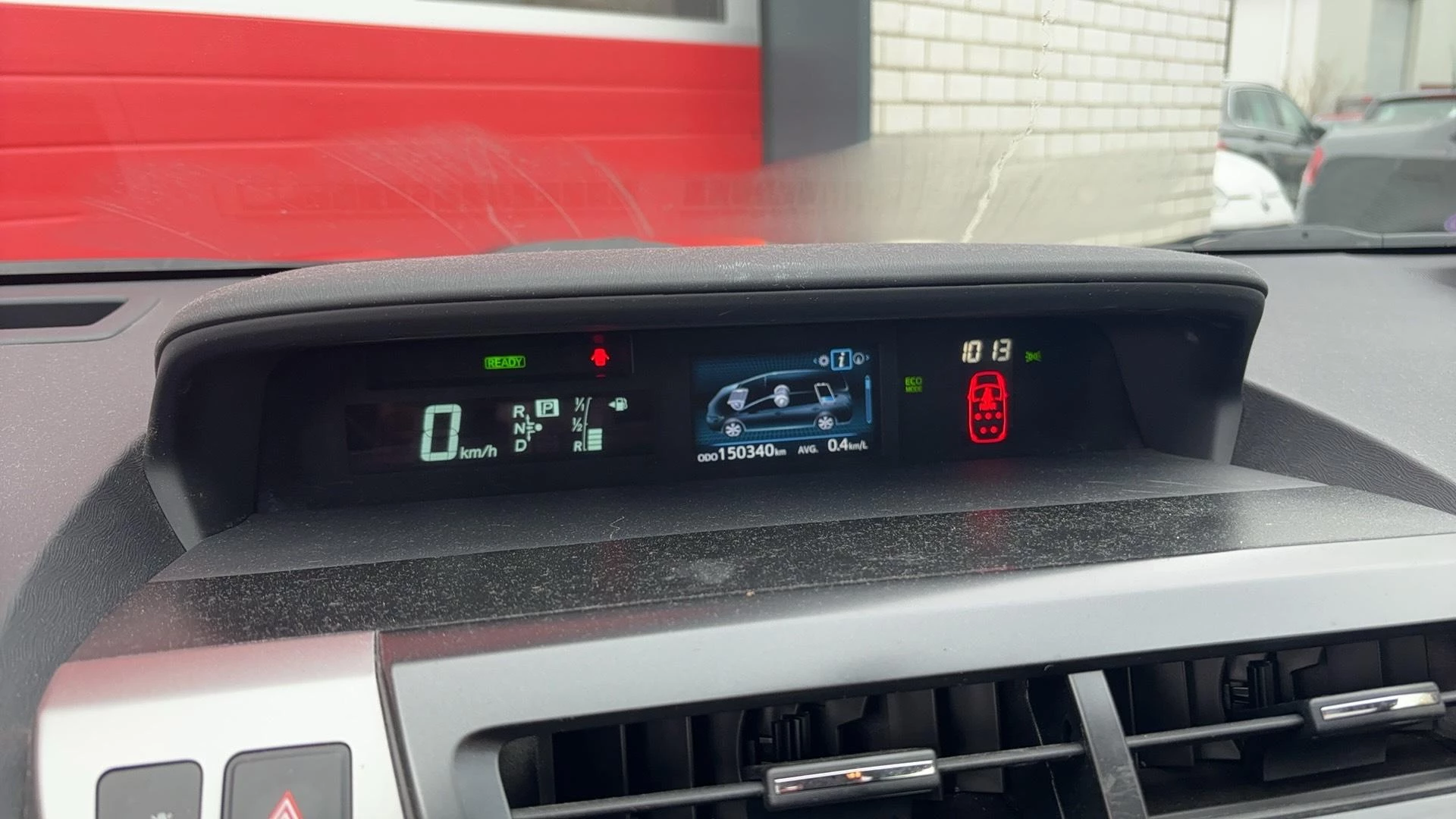 Hoofdafbeelding Toyota Prius