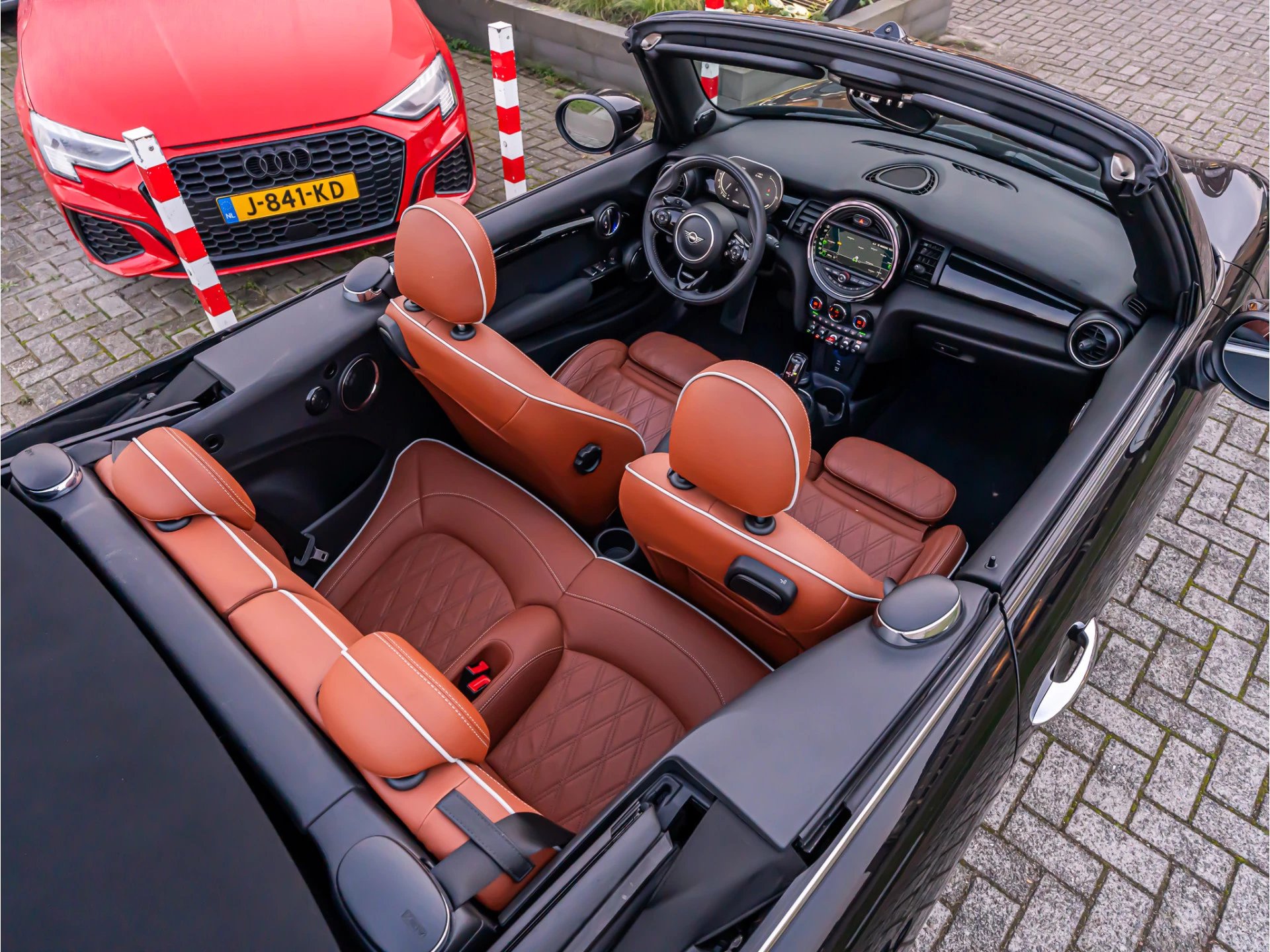 Hoofdafbeelding MINI Cooper S Cabrio