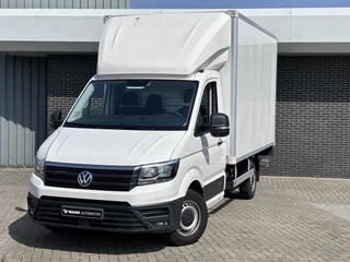 Volkswagen Crafter 35 2.0 TDI L3 Comfortline