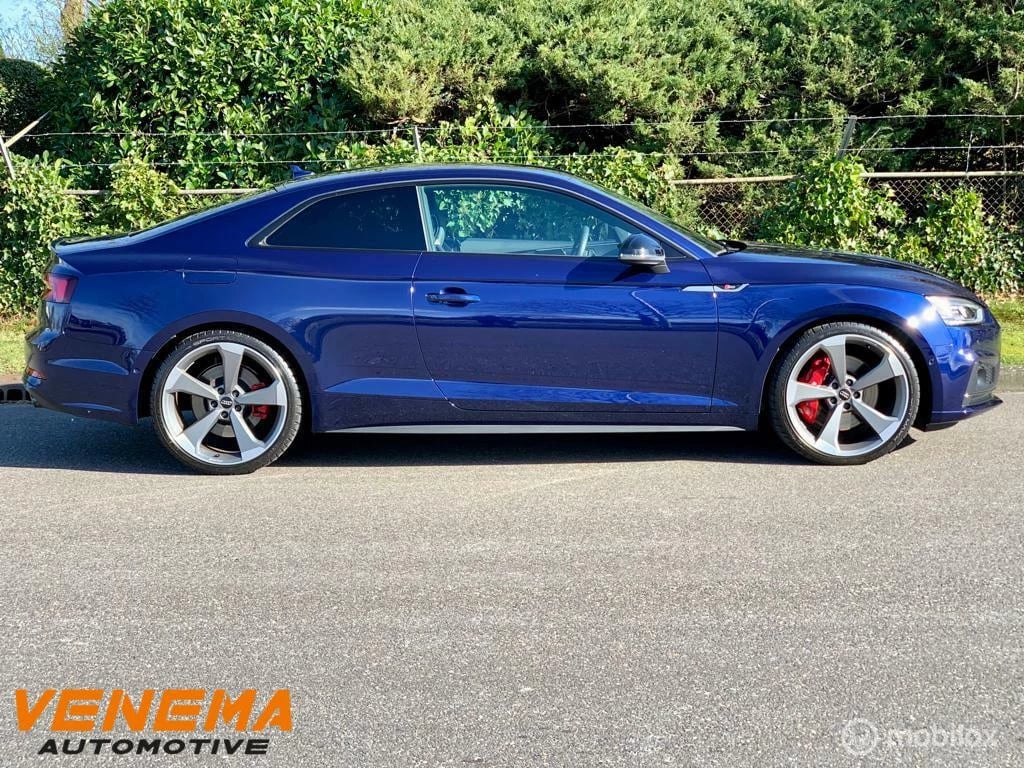 Hoofdafbeelding Audi S5