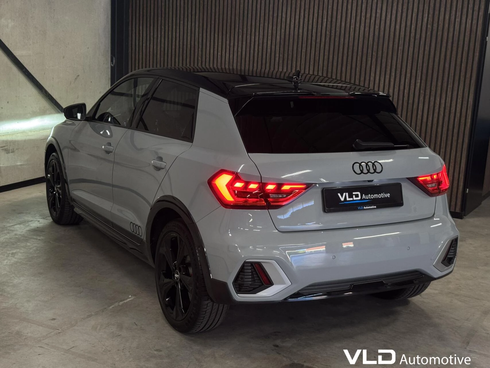 Hoofdafbeelding Audi A1