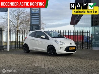 Ford Ka 1.2 Metal start/stop | Airco | Bluetooth | Nw riem