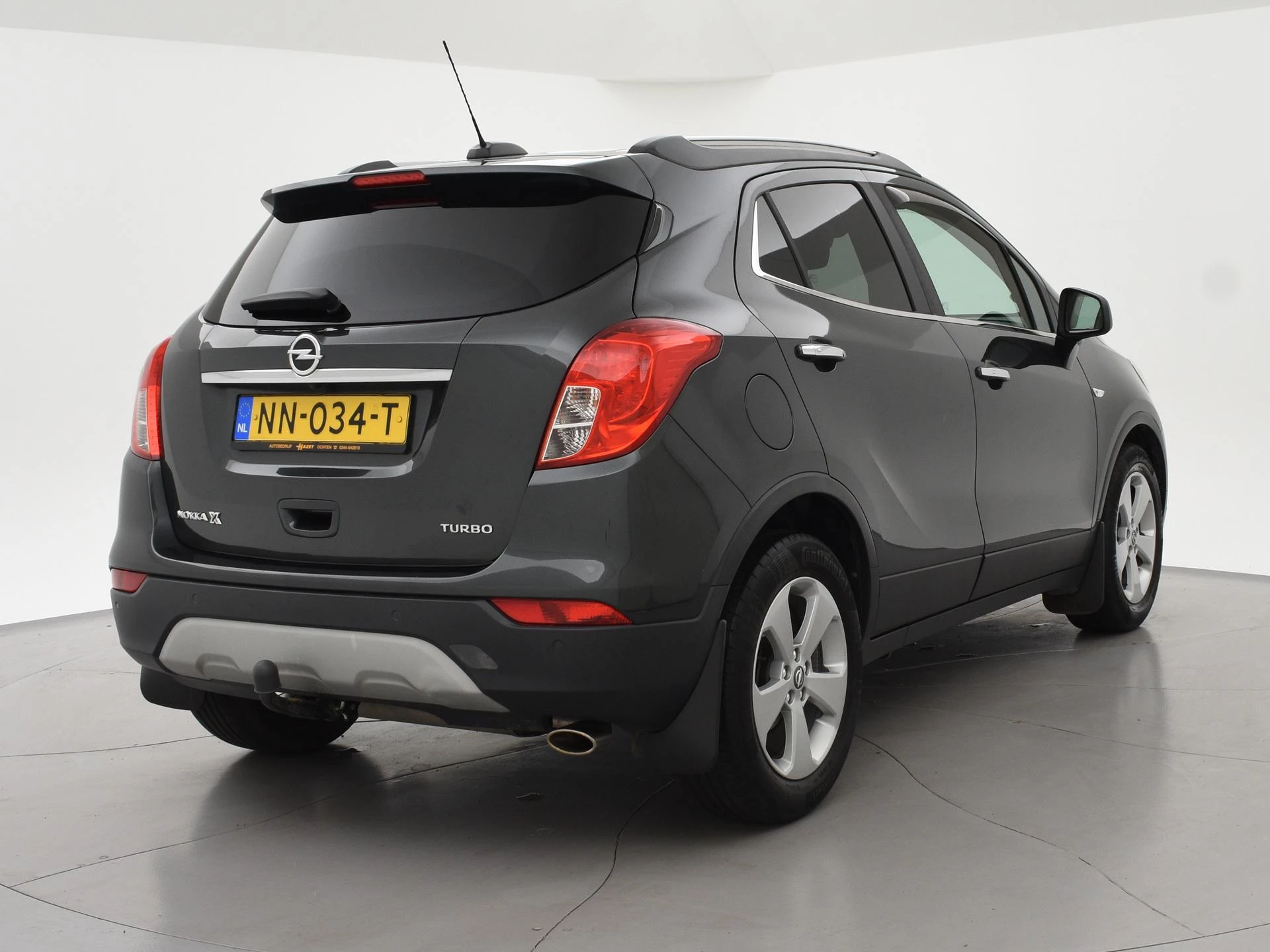 Hoofdafbeelding Opel Mokka X