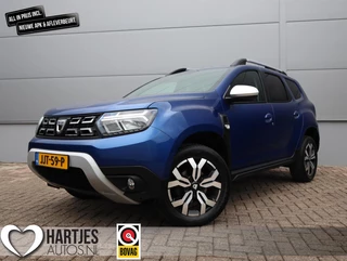 Hoofdafbeelding Dacia Duster Dacia Duster 1.3 TCe 150pk Journey Automaat (Vol-Opties!)