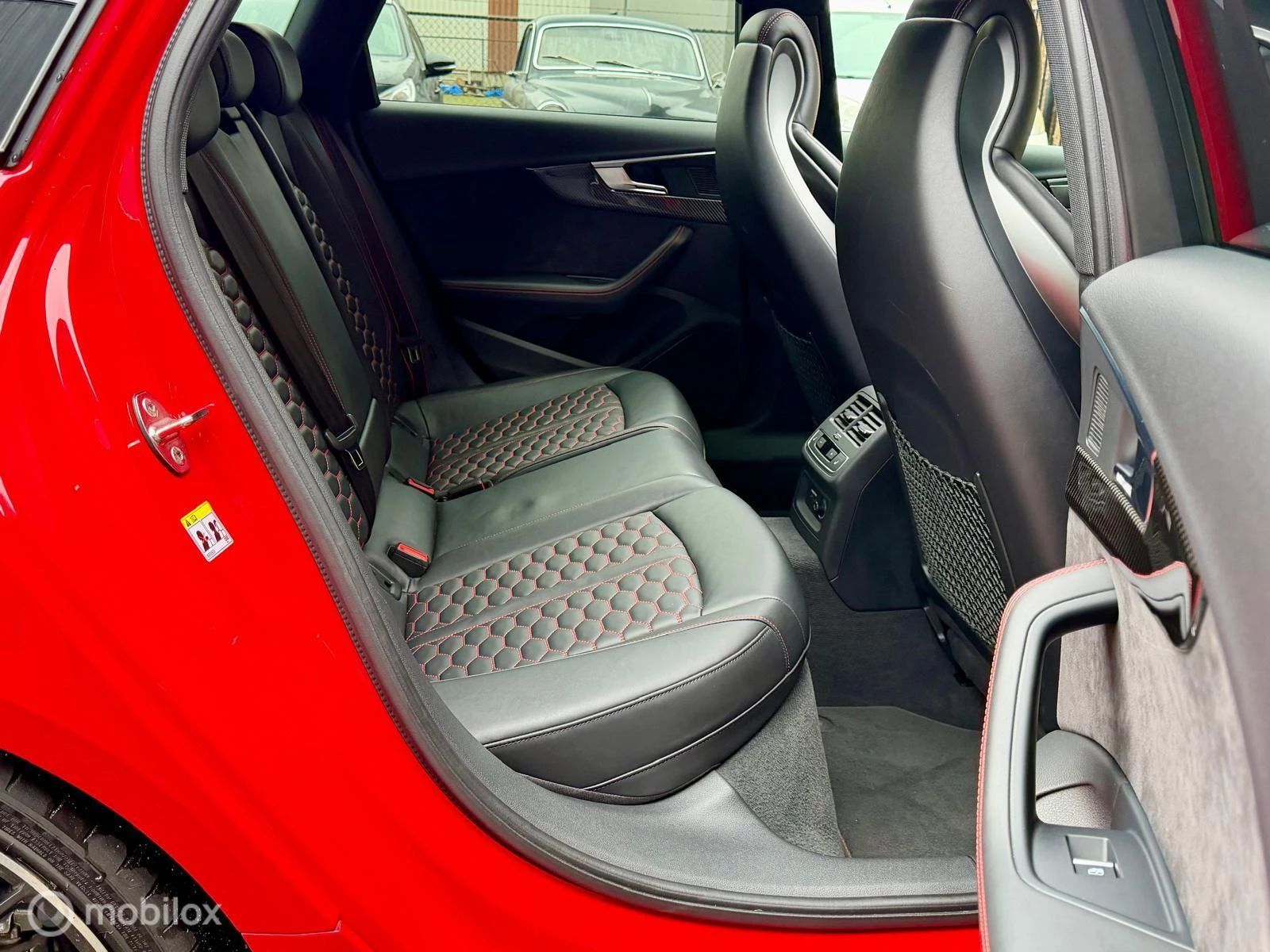 Hoofdafbeelding Audi RS4