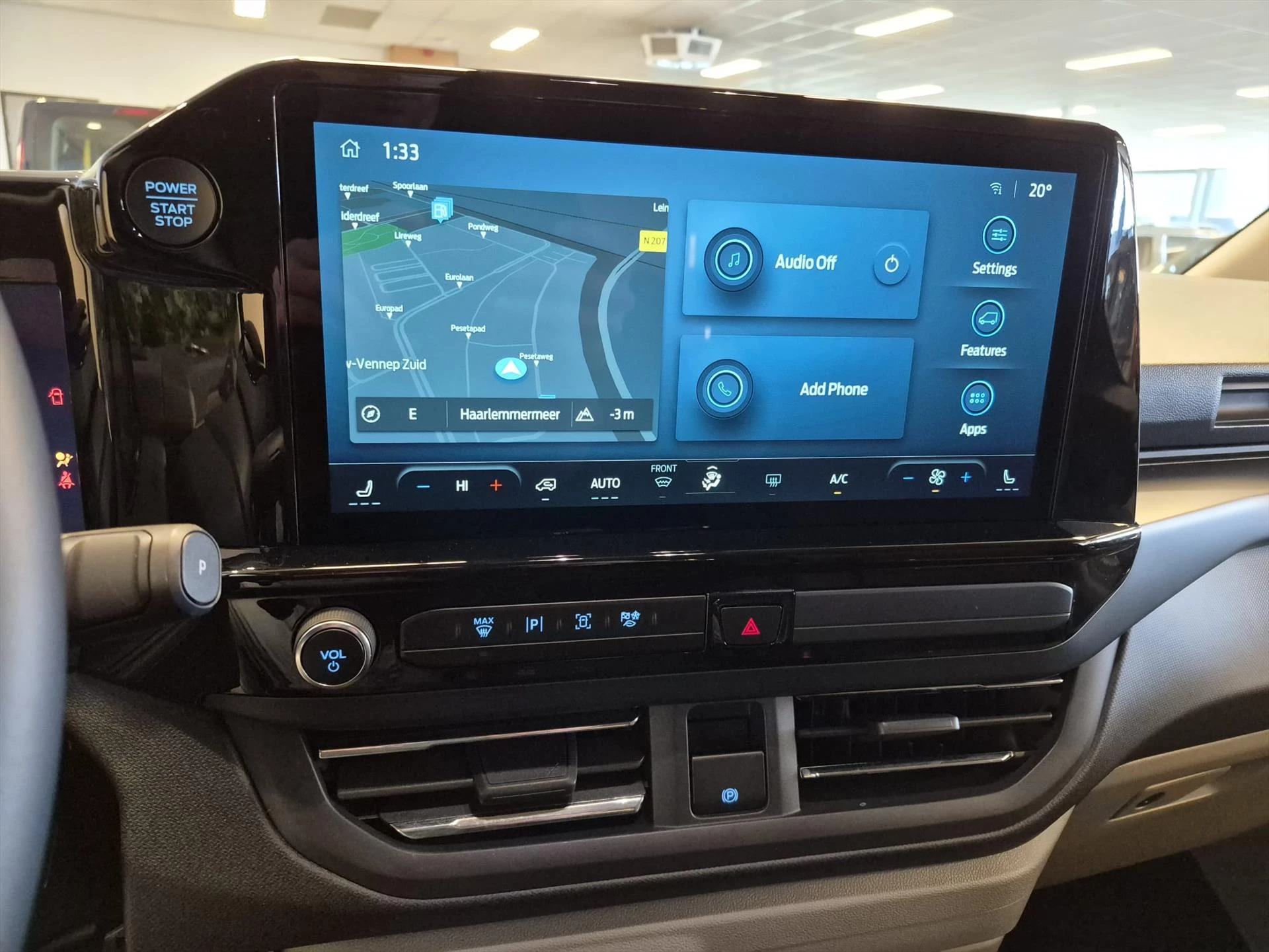 Hoofdafbeelding Ford Tourneo Custom