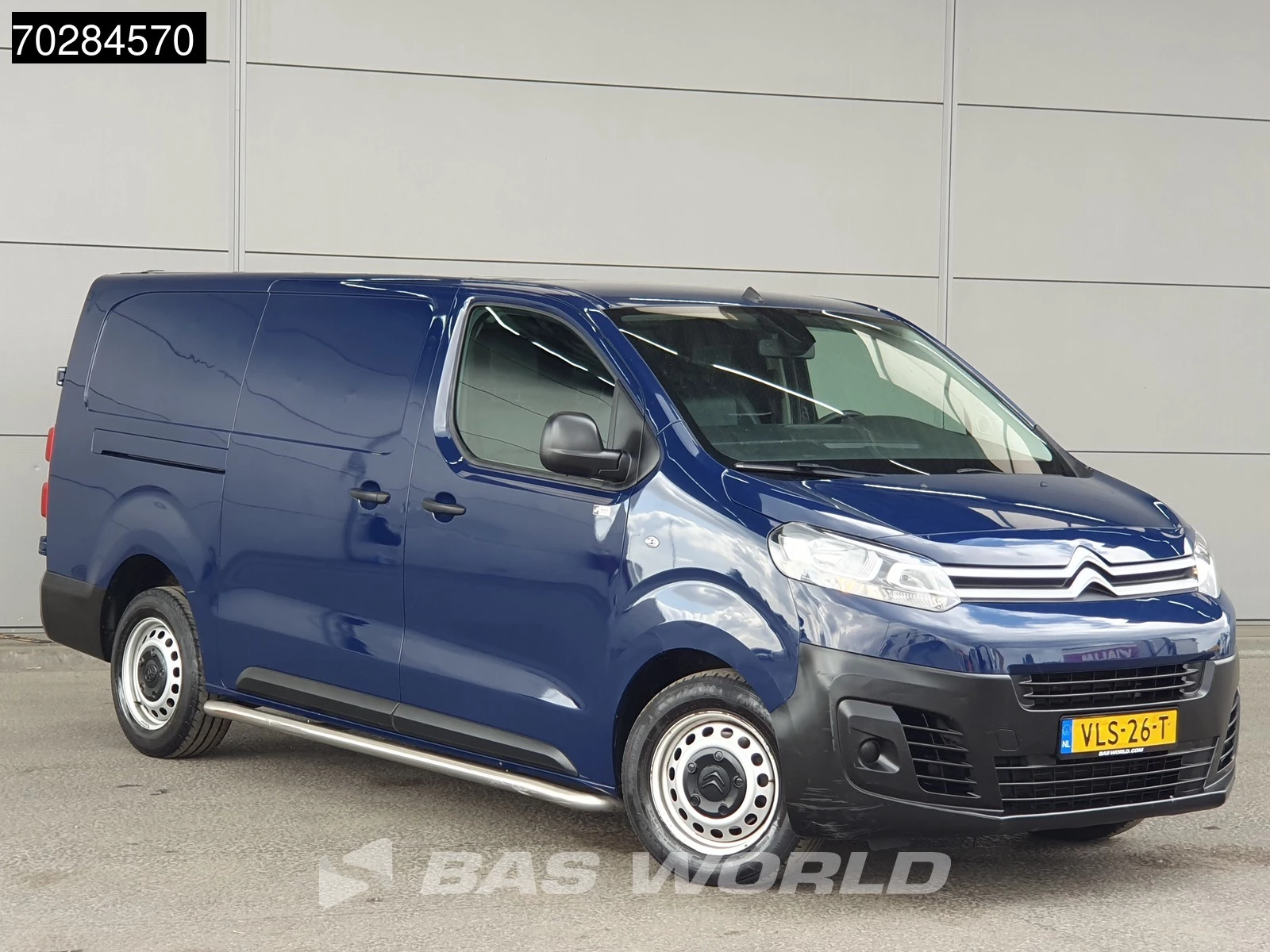 Hoofdafbeelding Citroën Jumpy