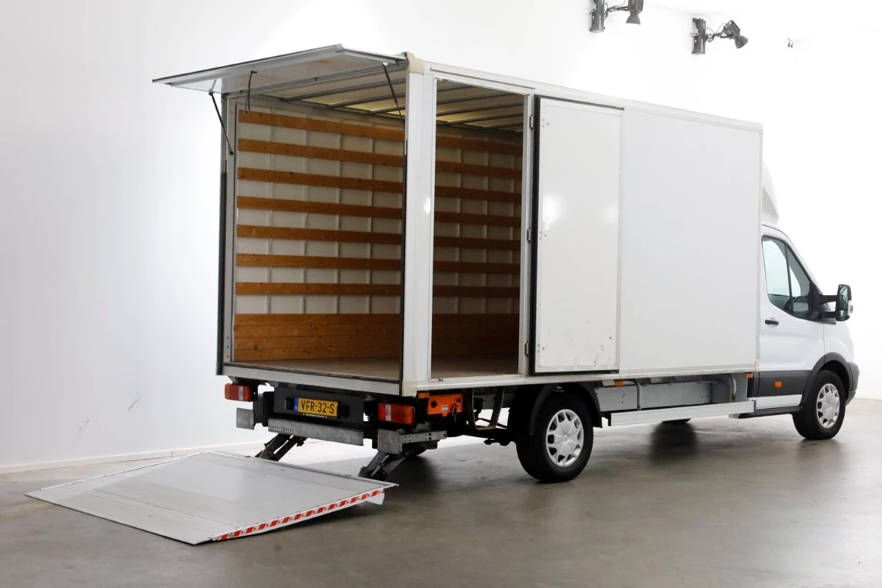 Hoofdafbeelding Ford Transit