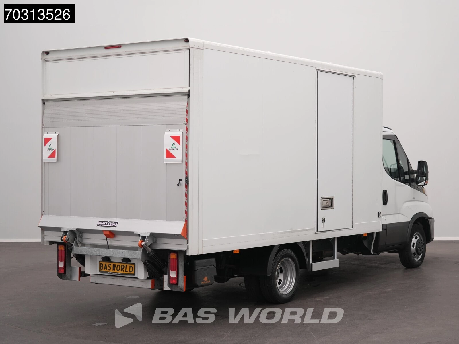 Hoofdafbeelding Iveco Daily