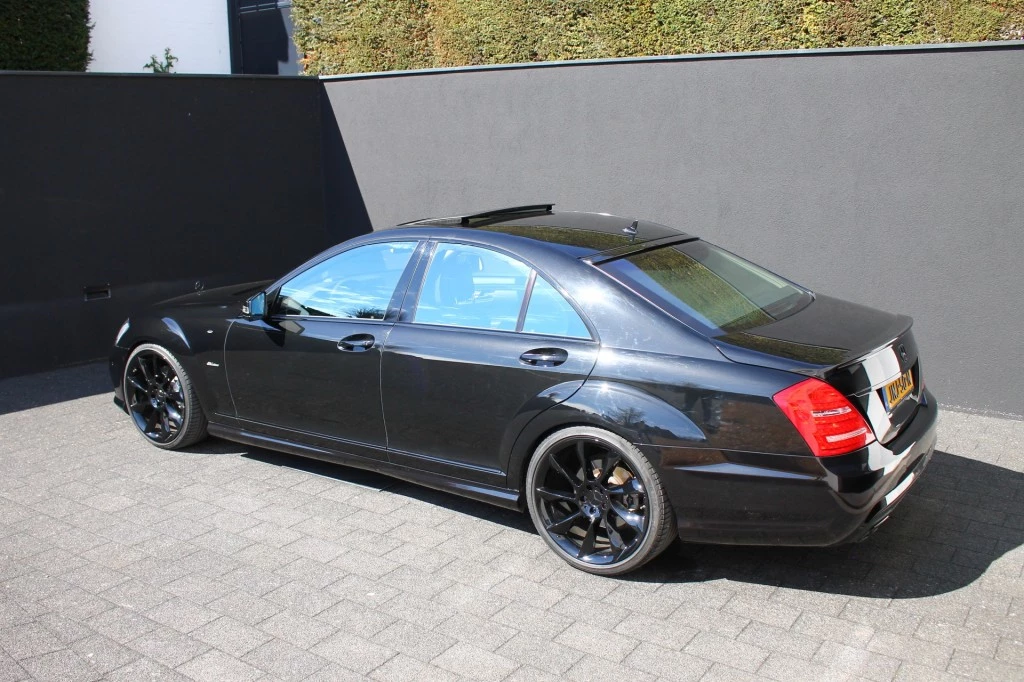 Hoofdafbeelding Mercedes-Benz S-Klasse