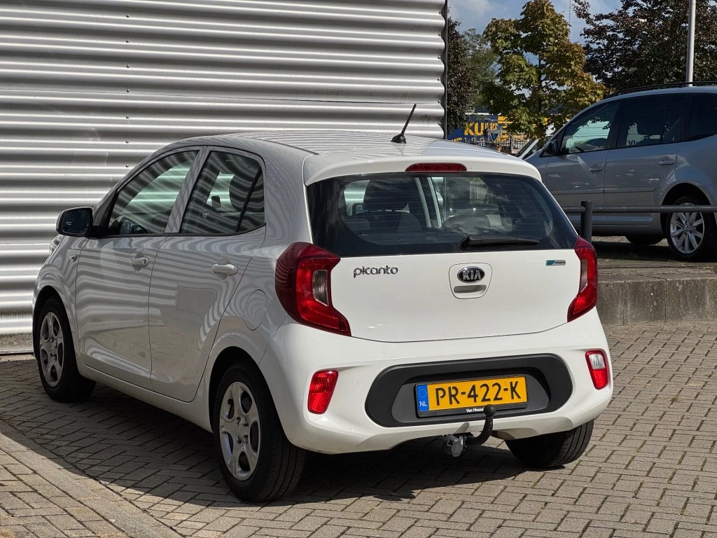 Hoofdafbeelding Kia Picanto