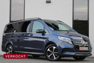 Mercedes-Benz EQV 300 L2 / AMG / New Model / 7-Persoons / Luchtvering / Led / Electr Stoelen / Vol Opties / NIEUW!!