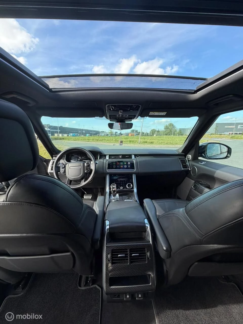 Hoofdafbeelding Land Rover Range Rover Sport
